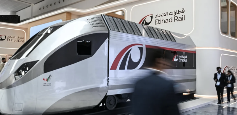 انطلاق فعاليات معرض ومؤتمر "جلوبل ريل 2025" في أبوظبي