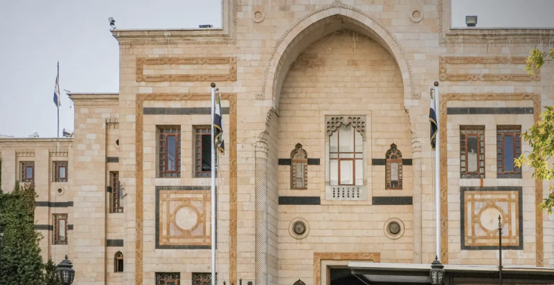 سوريا.. انتخابات لأول مجلس شعب بعد سقوط نظام الأسد