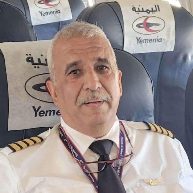 اعتقال طيّار يمني اختطف طائرة مدنية وهرب بها إلى صنعاء بتوجيه من الحوثيين