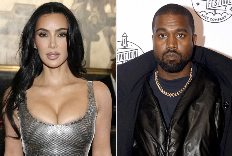 Kim Kardashian reveals brain aneurysm diagnosis, details Kanye West split stress
