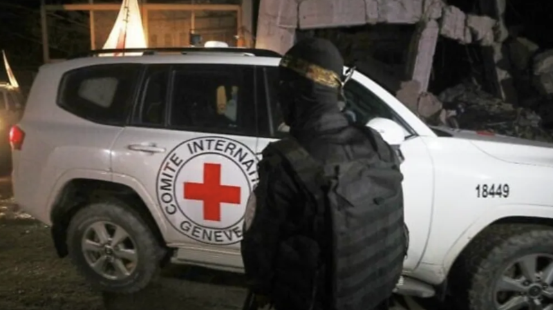 Remains handed over to Israel by Hamas do not belong to hostages