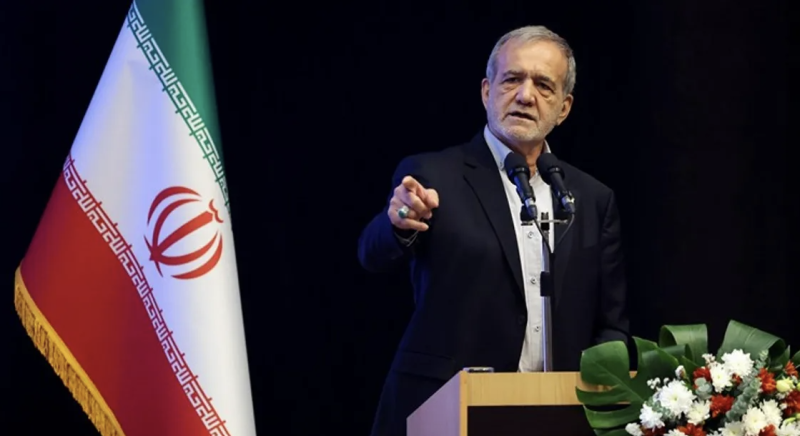 الرئيس الإيراني: سنعيد بناء المنشآت النووية بقوة أكبر