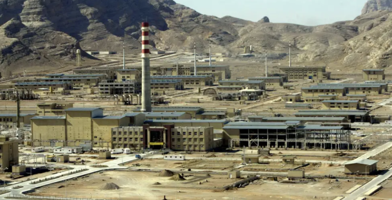 Iranian president pledges to rebuild nuclear program