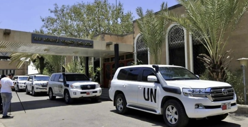 Yemen : Houthi Militants Seize Four UN Vehicles in Sanaa, Including Two Armored Units
