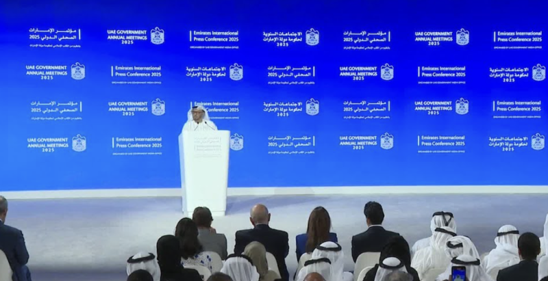 UAE Confirms Over AED 543 Billion in AI Investments as Nation Accelerates Digital Transformation