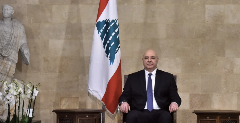 رئيس لبنان: نحارب تبييض الأموال وتمويل الإرهاب بلا تهاون