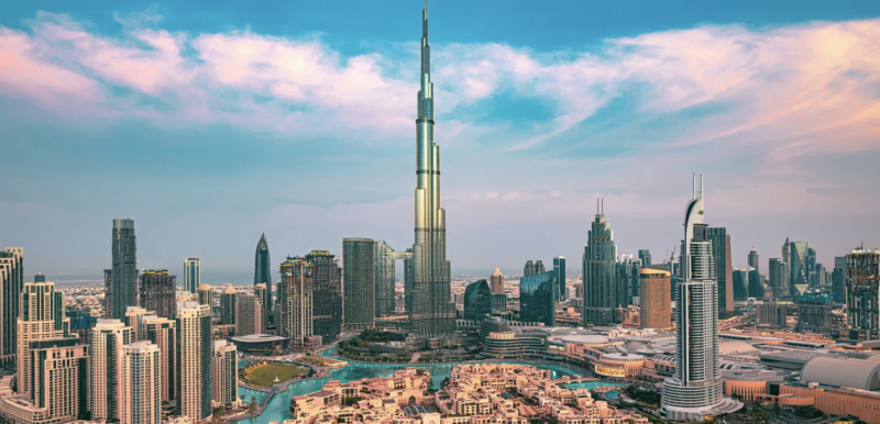 اقتصاد دبي ينمو بـ 4.4% في النصف الأول من 2025