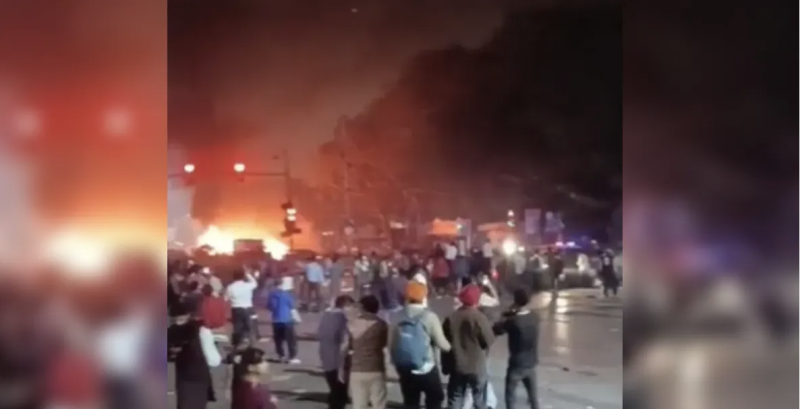 انفجار في نيودلهي يخلف 8 قتلى