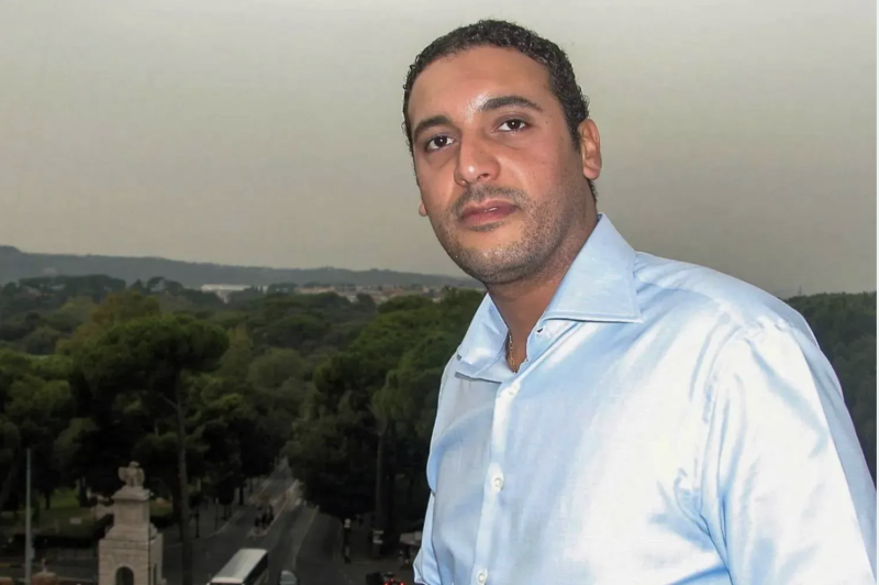 Lebanese Authorities Release Hannibal Gaddafi after Almost Decade in Detention