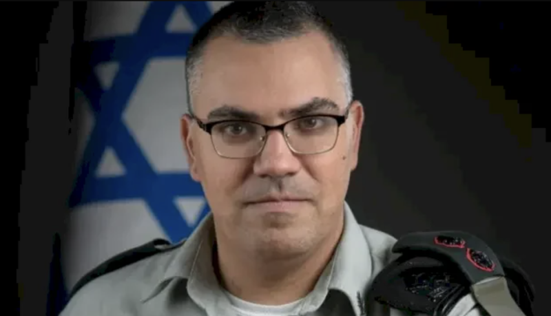 Avichai Adraee.. The Face of the israeli Army in the Arab World Retires After 20 Years