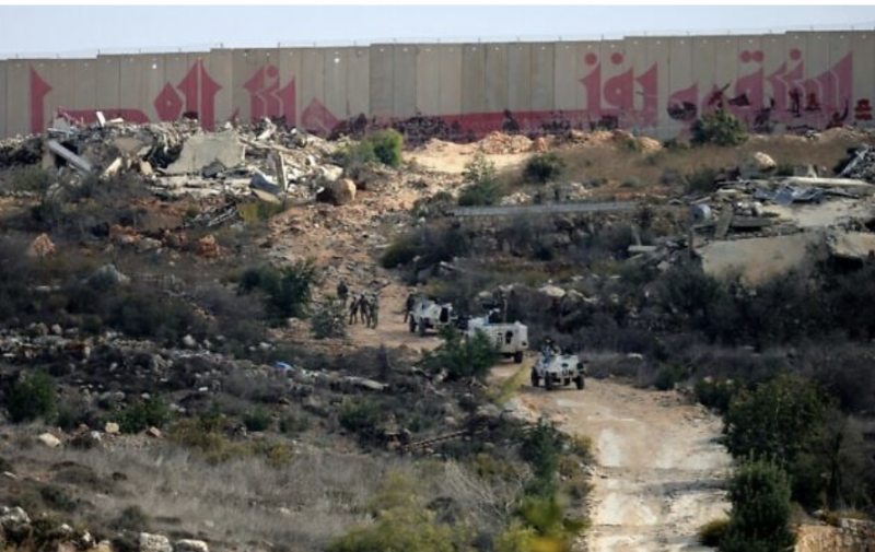 Lebanon to file UN complaint accusing Israel of building border wall beyond Blue Line