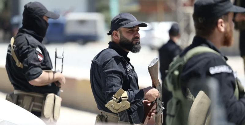 4 killed in shooting attack in Syria’s Homs