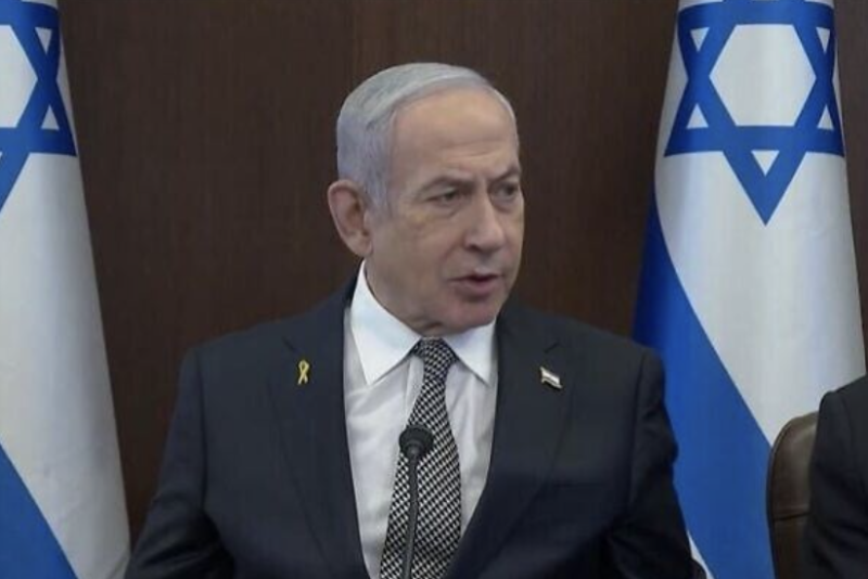 Netanyahu vows Hamas will be disarmed, reiterates opposition to Palestinian statehood