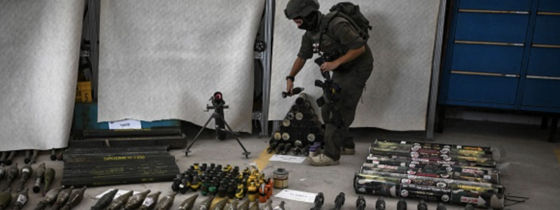 Reports Claim Hamas Building Overseas Weapons Pipeline as US Mulls Postponing Disarmament