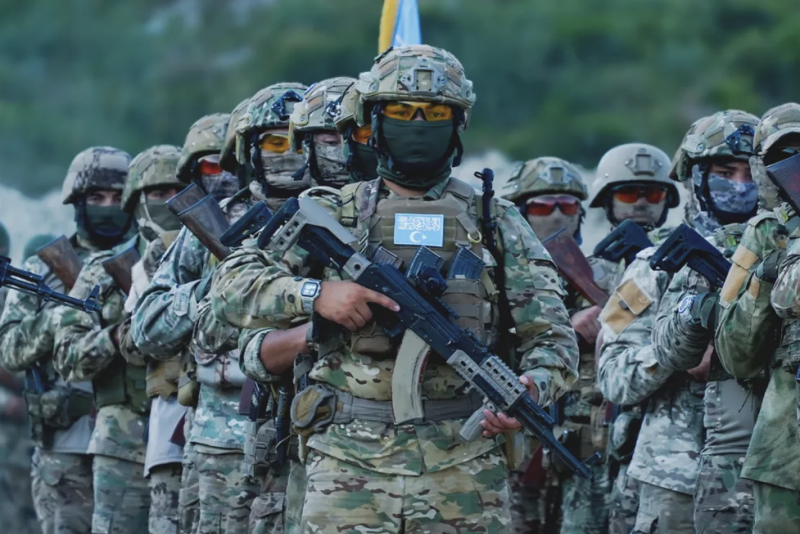 Syria Denies Plans to Hand Over Uyghur Fighters to China