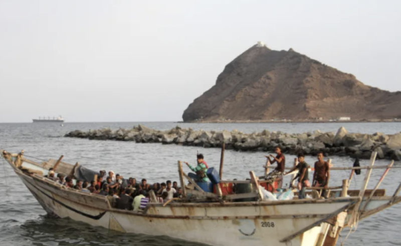 Yemen’s Giants Brigades Seize Boat Carrying 600,000 Captagon Pills Near Bab al-Mandab