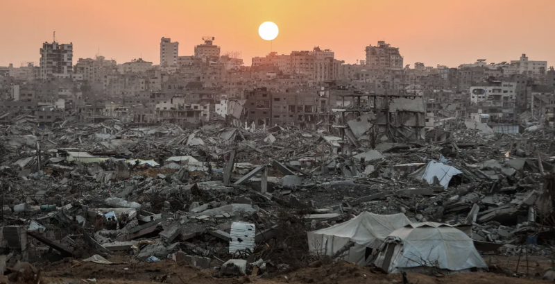 ترامب يكشف "مجلسا دوليا" غير مسبوق لغزة