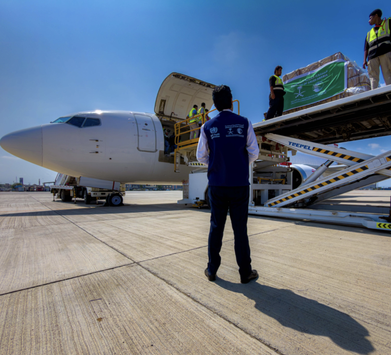 الصحة العالمية: وصول شحنة لقاحات جديدة لحماية أطفال اليمن من الحصبة