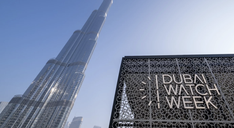 Dubai Watch Week 2025 is on a whole other level