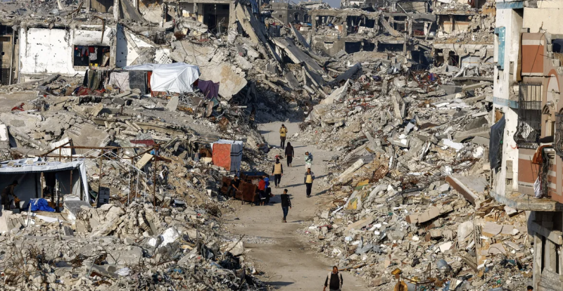 رغم معارضة إسرائيل.. تركيا تناقش نشر قوات في غزة