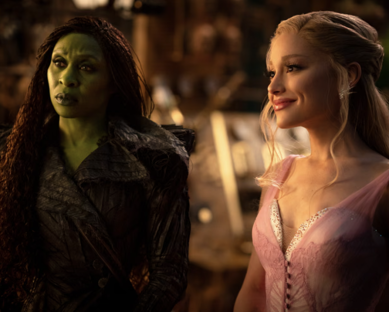 Wicked: For Good beats box office records previously held by Wicked