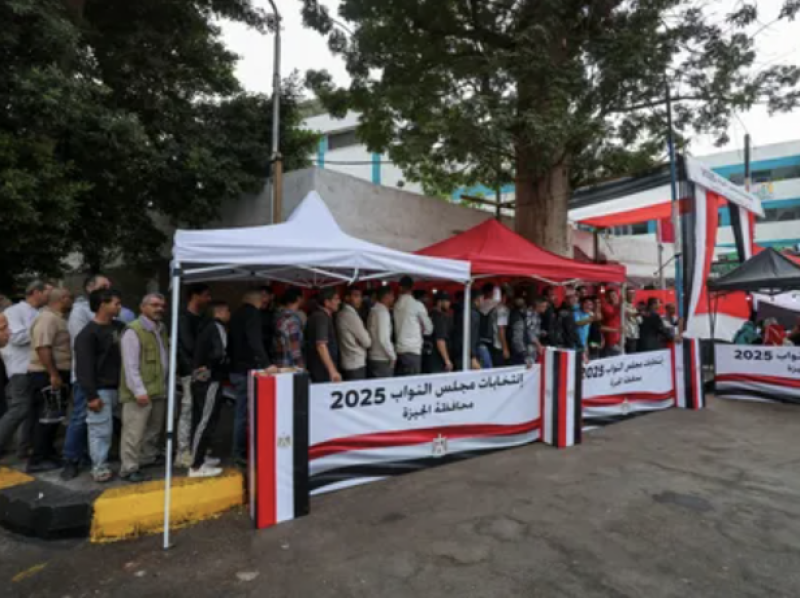 Egypt begins 2nd round of parliamentary elections with 34.6m eligible voters