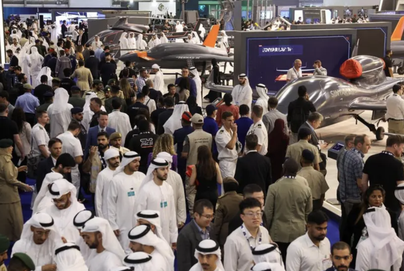 Dubai Airshow 2025 secures more than $202bn in aviation deals