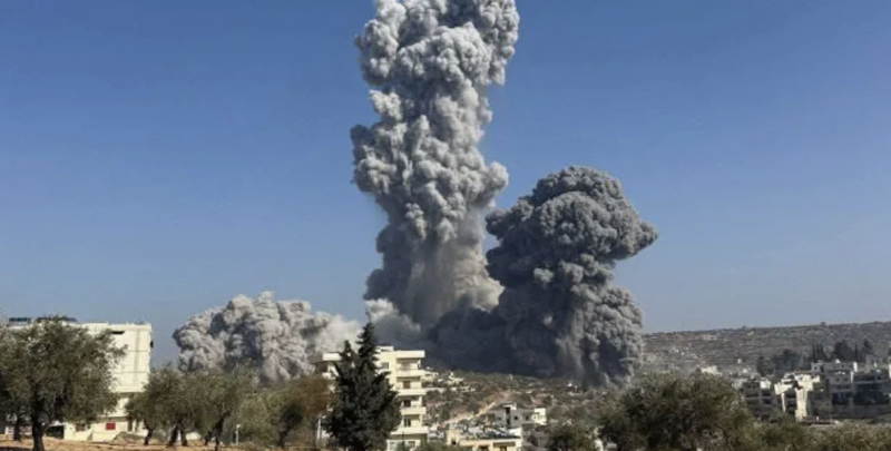 قتلى ودمار كبير بعد "انفجار مجهول" في سوريا