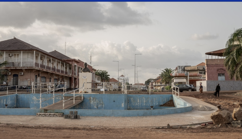 Guinea-Bissau military deposes president, closes borders after alleging plot to ‘destabilize’ country