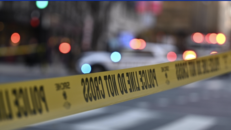 2 US National Guard members shot near White House, condition unclear