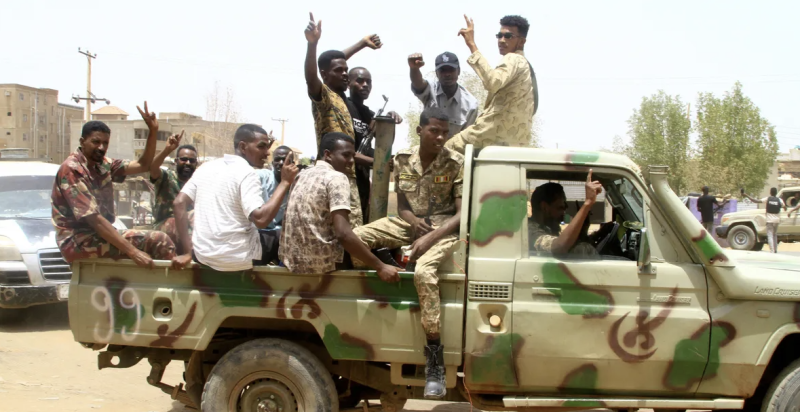 واشنطن تطالب بورتسودان بالاعتراف بانتهاكات "الكيماوي"