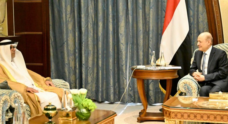 Yemen’s PLC President Praises UAE’s Latest Support for Electricity Sector