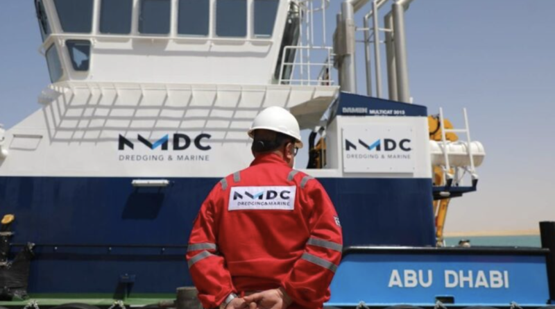 AD Ports cashes out of NMDC stake in $436m deal