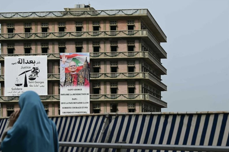 Hezbollah urges Pope Leo to reject Israeli 'aggression' on Lebanon visit