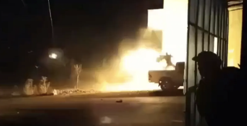 Suwayda, the “National Guard” accuses detainees of “conspiring with Damascus”