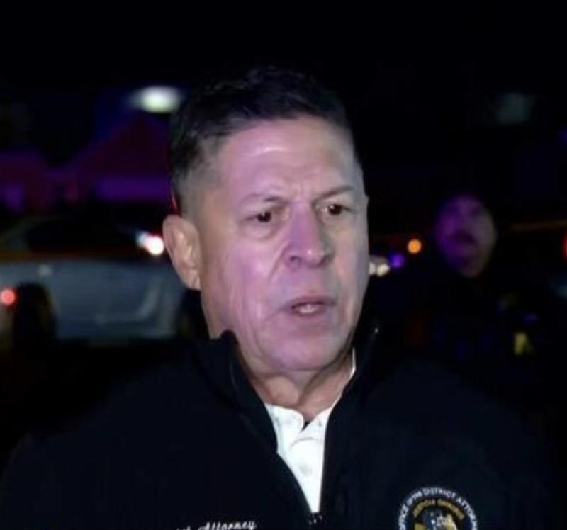 Three children among four killed in mass shooting at kids' birthday party in Stockton, California