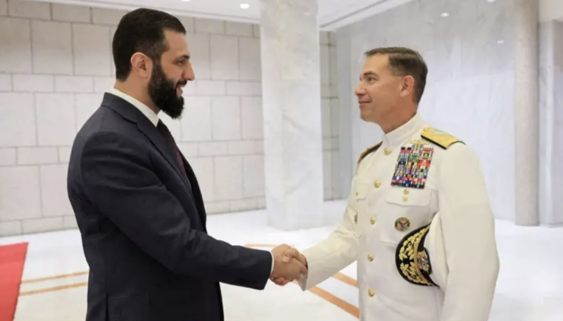 US and Syrian forces destroy 15 ISIS weapons sites in southern Syria