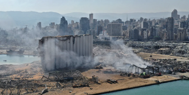 IDF Says Hezbollah Assassinated Lebanese Officials Who Knew of Its Role in Beirut Port Explosion