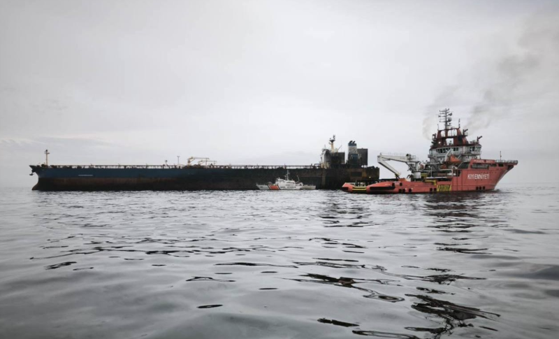 Black Sea War Insurance Soars 250% After Ukraine Ship Attacks