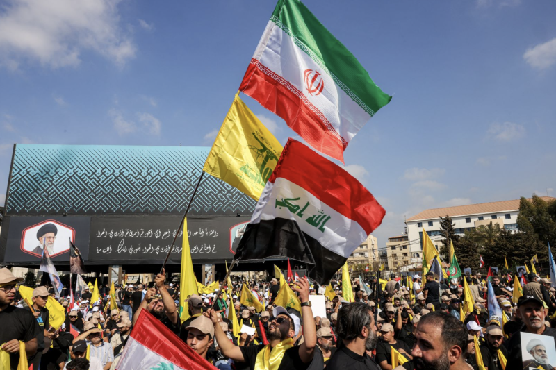 Iraq Freezes Assets of Houthis and Hezbollah, Labels Them Terrorist Organizations