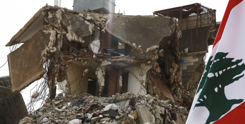 غارات إسرائيلية على أهداف لحزب الله جنوبي لبنان