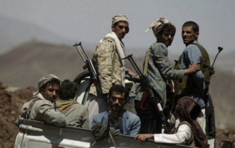 Clashes Erupt Between Yemeni Gov't Forces and Houthi Militias in Yemen's Lahj