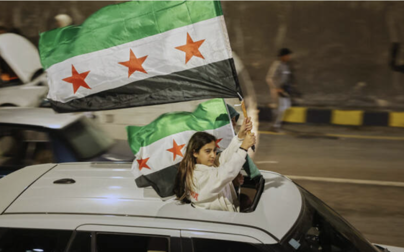 Canada removes Syria from its list of foreign state supporters of terrorism