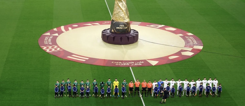 Tunisia defeat hosts Qatar 3-0, both nations exit FIFA Arab Cup