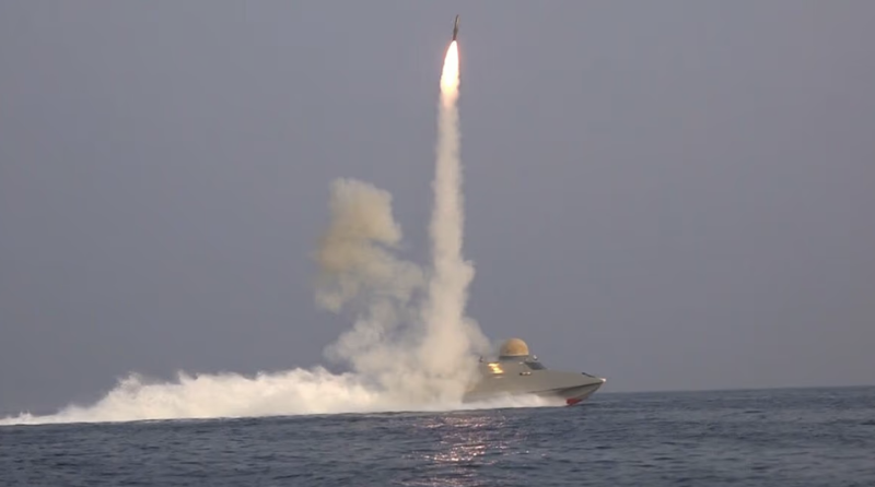 Iran aims to fire 2,000 missiles at once in future conflict, Israel warns