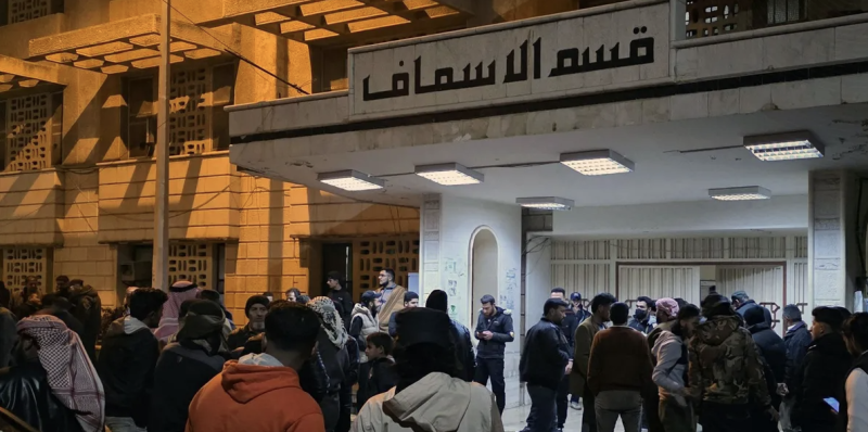 Explosion at wedding in Syria’s Daraa injures over 33: State media