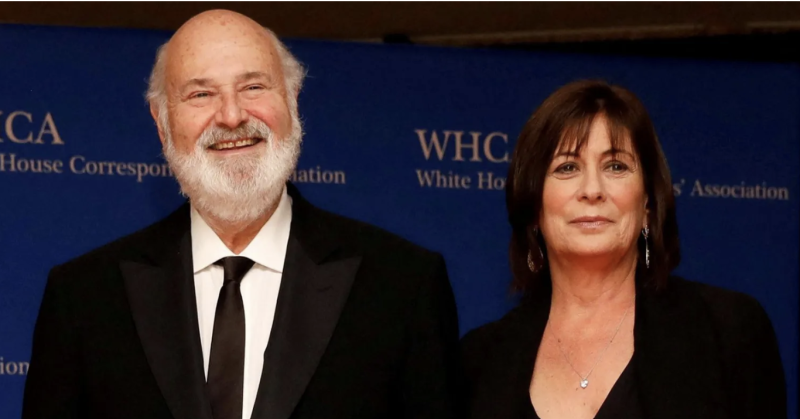Hollywood in shock after after director Rob Reiner and wife found dead