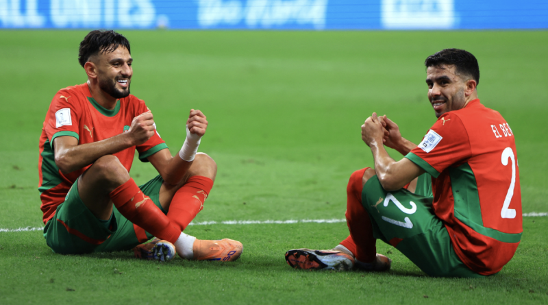 Morocco Advance to the FIFA Arab Cup Final With Win Over the United Arab Emirates