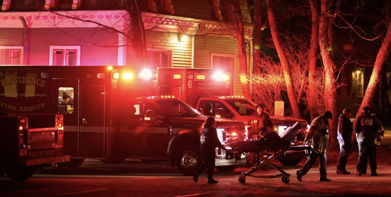 لغز إطلاق النار يهز جامعة براون.. "الجاني" لا يزال طليقا