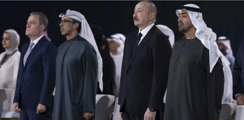 محمد بن زايد يفتتح "دورة ألعاب المستقبل 2025" في أبوظبي